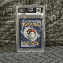 PSA 10 2021 POKEMON SWSH BLACK STAR PROMO #120 MARNIE-HOLO SWIRL - Image 3