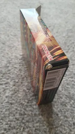 YuGiOh TCG: Fire Kings Revamped Structure Deck : 1st Edition : New and Sealed - Image 4
