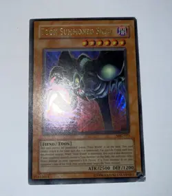Yugioh Toon Summoned Skull MRL-073 Ultra Rare Unl (MP) - Image 1