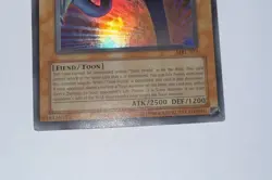 Yugioh Toon Summoned Skull MRL-073 Ultra Rare Unl (MP) - Image 3