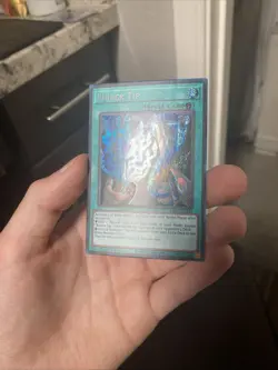 Runick Tip - MP23-EN241 - Prismatic Secret Rare 1st Edition Yugioh Card NM - Image 2