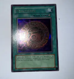 Yugioh Megamorph MRL-061 Ultra Rare Unl (MP) - Image 1