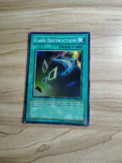 Yu-Gi-Oh! - Card Destruction - Super Rare / Holo - SDY-042 - Image 1