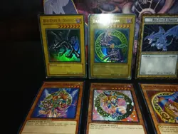 Vintage/Modern Yu-Gi-Oh TCG Card Lot Of 8 Cards! Check Photos! - Image 2