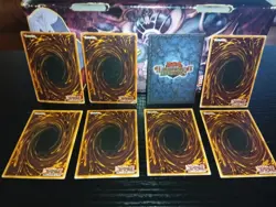 Vintage/Modern Yu-Gi-Oh TCG Card Lot Of 8 Cards! Check Photos! - Image 4