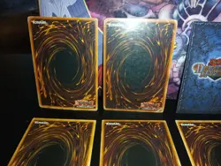 Vintage/Modern Yu-Gi-Oh TCG Card Lot Of 8 Cards! Check Photos! - Image 5