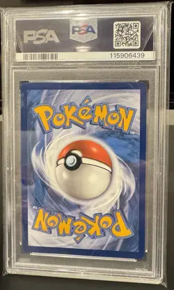 Mew Crown Zenith SWSH Galarian Gallery GG10/GG70 PSA 9 Pokemon Card - Image 2