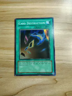 Yu-Gi-Oh! - Card Destruction - Super Rare / Holo - SDY-042 - Image 1
