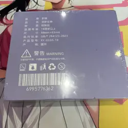 WAIFU ACG Goddess Sealed Premium Booster box. Sexy Anime Story Girl Cards - Image 2