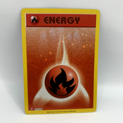 Pokemon - Fire Energy 033/034 - CLC - Pokemon Trading Card Game Classic - NM - Image 1