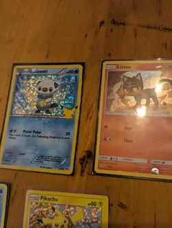 Pokemon Mcdonalds 25th Anniversary Cards 2021 Holos Pikachu 25 Lot Of 26 Cards - Image 4