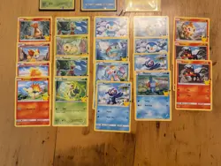 Pokemon Mcdonalds 25th Anniversary Cards 2021 Holos Pikachu 25 Lot Of 26 Cards - Image 5