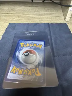 Pokemon TCG Vaporeon v 172/203 Full Art Evolving Skies 2021 Card NM Condition - Image 3