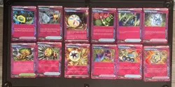 Pokemon TCG ACE SPEC Lot of 12 Cards From Random Sets. All NM/M All Cards Shown - Image 1