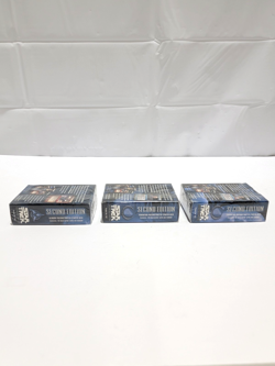 3(Three) Unopened Star Trek Customizable Card Game Second Edition Starter Decks - Image 4