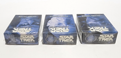3(Three) Unopened Star Trek Customizable Card Game Second Edition Starter Decks - Image 5