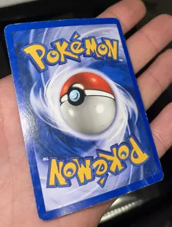 Lugia Holo 9/111 Neo Genesis 2000 WOTC-ENG-Vintage Pokemon Card SWIRL - Image 4