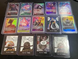 Op12 Legacy Of The Master Card Lot - Multiple Of Each (See Description) - Image 1