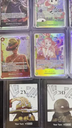 Op12 Legacy Of The Master Card Lot - Multiple Of Each (See Description) - Image 2