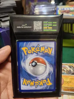 Ash's Pikachu Sm112 Degree Graded 9 Pokemon Card - Image 2