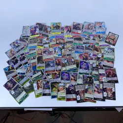 Bulk Lot Of One Piece Trading Cards - Image 1