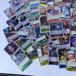 Bulk Lot Of One Piece Trading Cards - Image 2