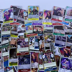 Bulk Lot Of One Piece Trading Cards - Image 4
