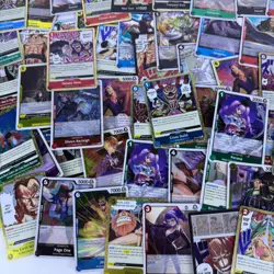 Bulk Lot Of One Piece Trading Cards - Image 5