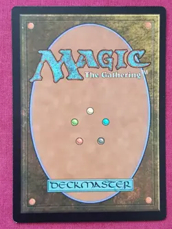 Magic The Gathering MYSTERY BOOSTER 2 MB2 NATURAL ORDER green card MTG - Image 2