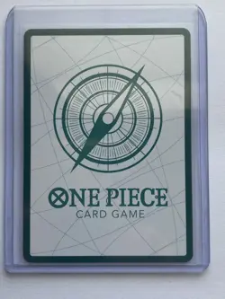 DON!! Card (Trafalgar Law) (Gold) - Premium Booster -The Best- (PRB-01) - Image 2
