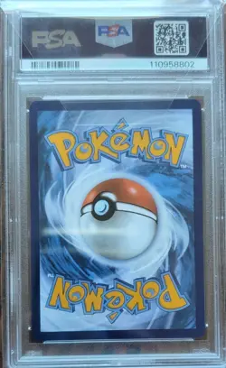 PSA 10 GEM MINT Exeggcute 192 Surging Sparks Pokemon Card - Image 2