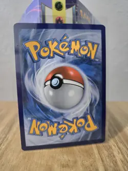 Vaporeon Vmax SWSH182 Black Star Promo Sword Shield Full Art Holo Pokemon Card - Image 2