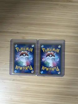 Pokemon TCG Lot of 2 Japanese Cards - Image 4