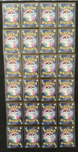 Inferno x 24 Card Bulk Pokemon TCG Japanese NM - Image 4