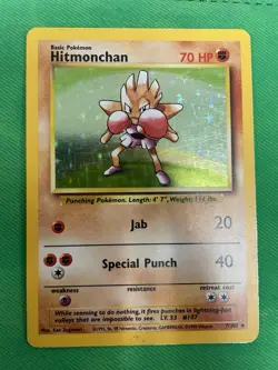 Pokemon Base Set Holo Lot LP/MP 8 Card Lot Venasuar Riachu Nidoking Garaydos - Image 5