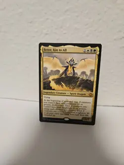 Betor, Kin to All Tarkir: Dragonstorm Regular - Image 1