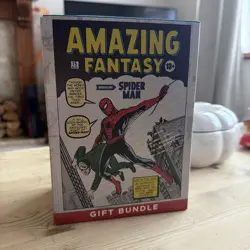 Magic The Gathering Marvel's Spider-Man Gift Bundle English 🔥 - Image 1