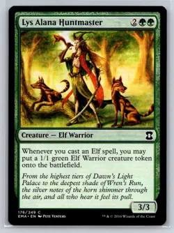 Lys Alana Huntmaster C Eternal Masters 176 LP - Image 1