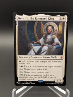 Kenrith, the Returned King The List Reprints Regular - Image 1