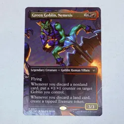 Green Goblin, Nemesis (Borderless) Marvel's Spider-Man: Eternal-Legal - Image 1