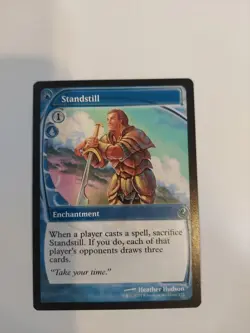 Standstill (Future Sight) Mystery Booster 2 Regular - Image 1