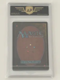 1994 Legends Magic the Gathering MTG Arena of the Ancients AP 7.5 - Image 2