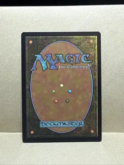 Bloodchief Ascension Commander Masters Foil - Image 2