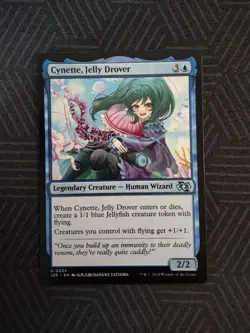 mtg cynette, jelly drover foundations jumpstart - Image 1