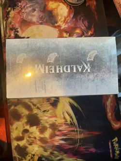 kaldheim set booster box sealed - Image 2