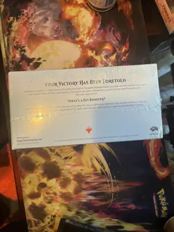kaldheim set booster box sealed - Image 3
