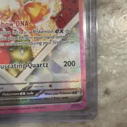 Pokemon TCG Scarlet & Violet Eevee EX 174 SV Promo Card - Image 4