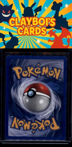 Bulbasaur Base Set Pokemon 044/102 Common Near Mint or Better - Image 2