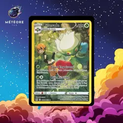 Carte Pokemon Roserade TG02/TG30 EB11 Epee & Bouclier Origine Perdue FR NEUF - Image 1