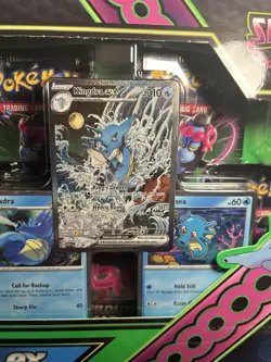 Lot Of 2 - Pokemon Shrouded Fable Special Collection - Kingdra EX Box - Image 2